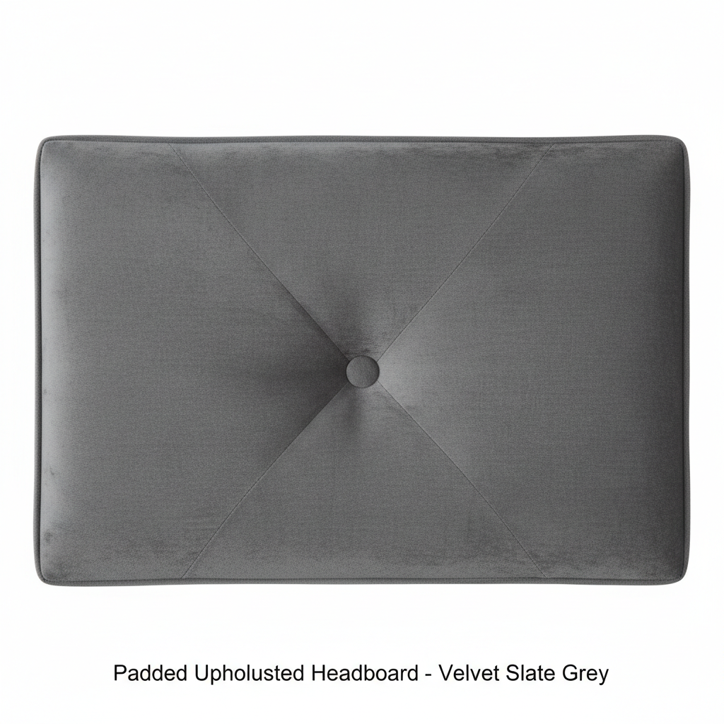 Padded Upholstered Headboard