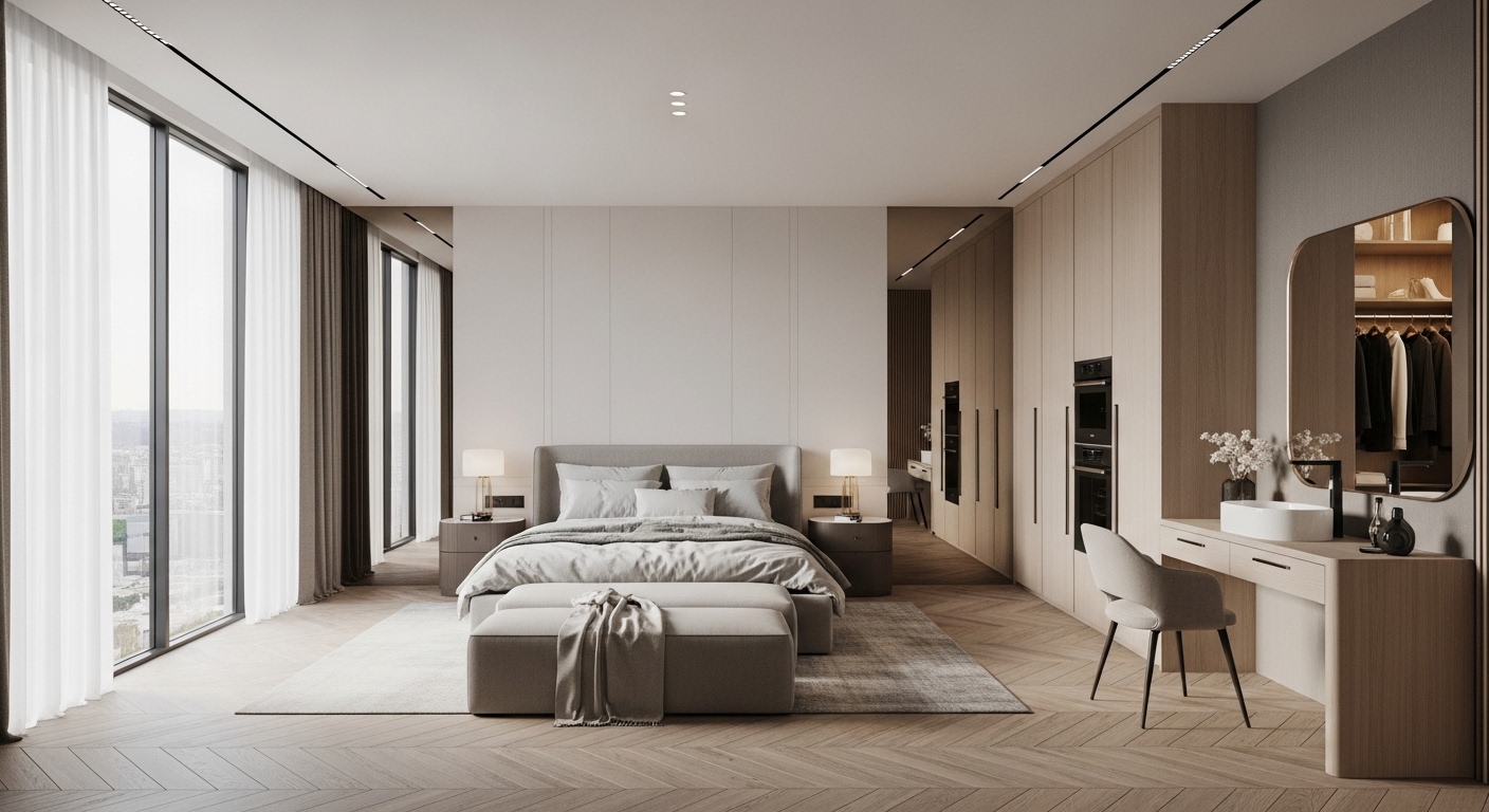 BEDROOM SPECIOUS